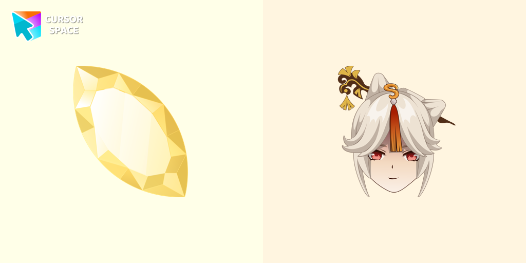 Cursor Ningguang For Chrome